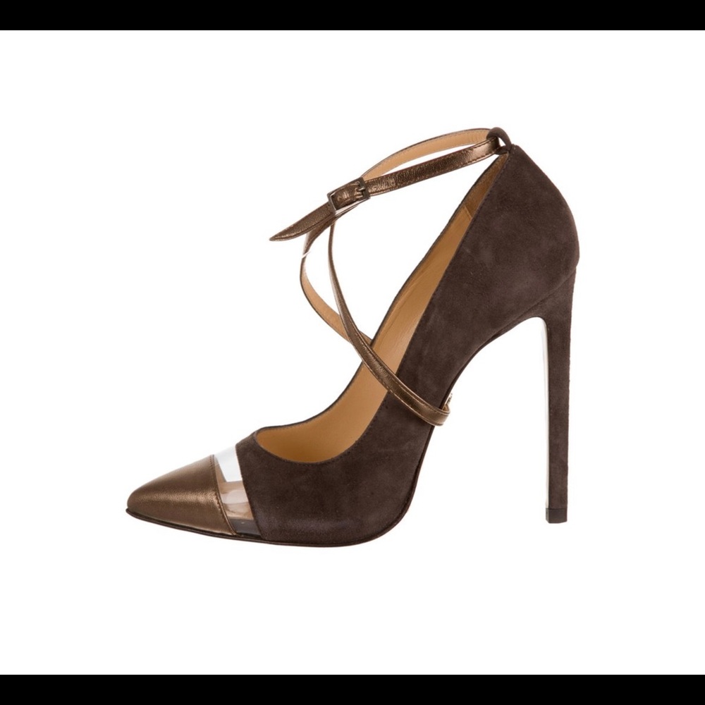 Fitch Erani NYFC  Exclusive Runway Pumps